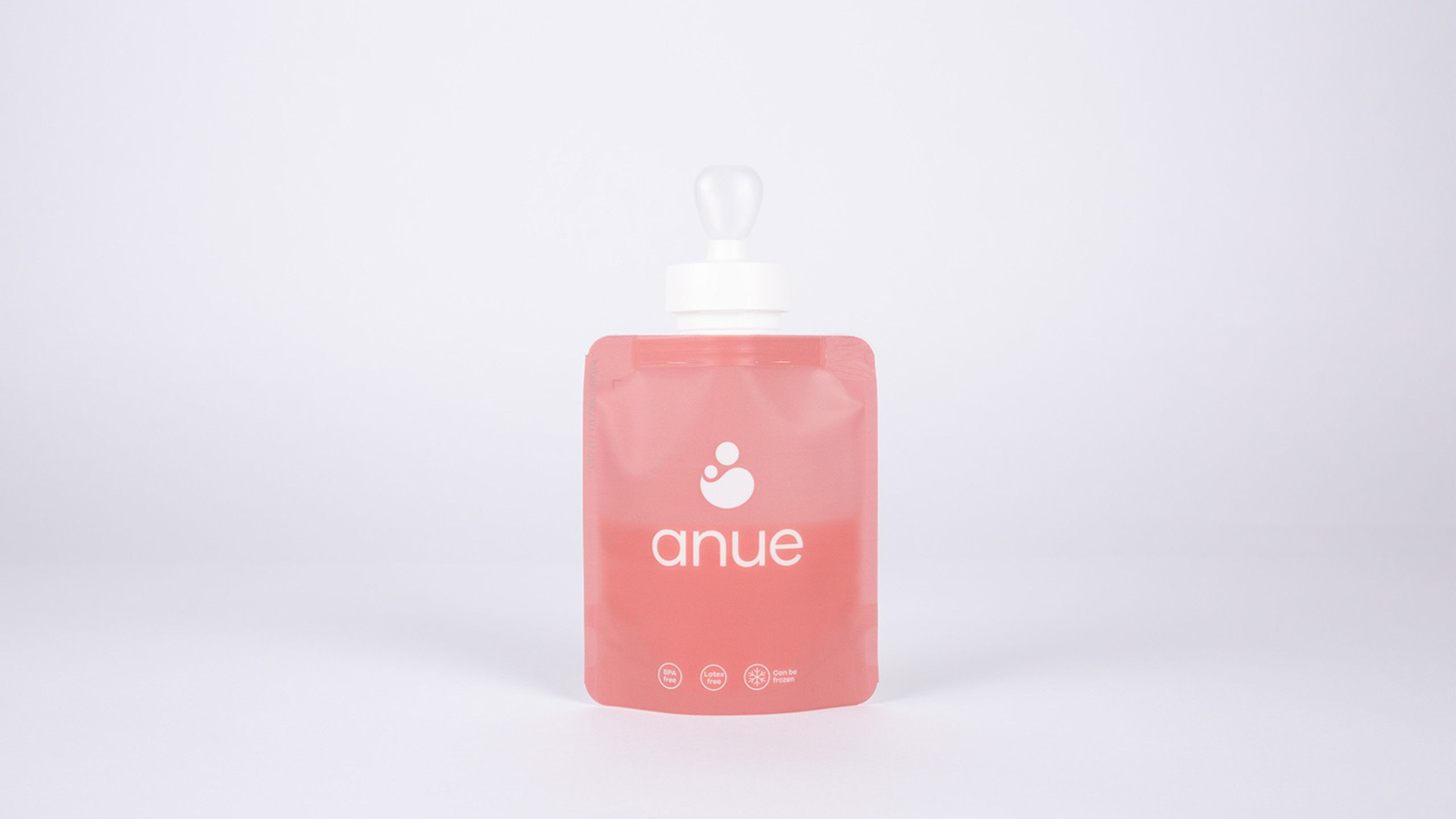 Aid for caring for donor milk developed by Anue.