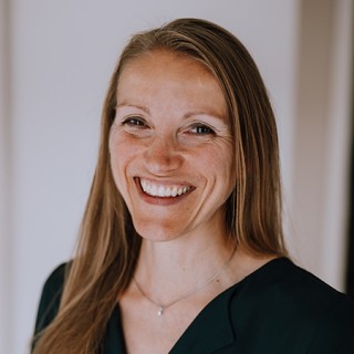 Jeanette Grønnslett, pediatric nurse and CEO of Anue