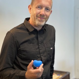 Ingvald Grindheim, CEO of Grasp AS.