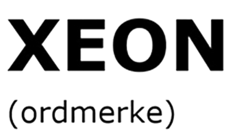 Xeon wordmark.png