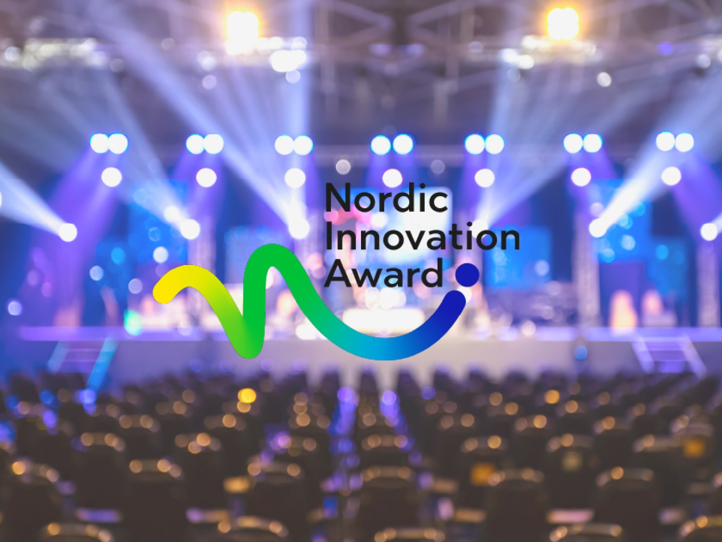 Nordic Innovation Award Logo