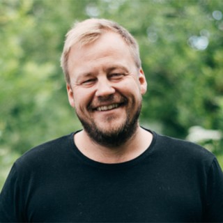 Tom Rune Stepien, founder of CleanGrip.